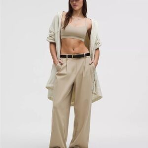 Lululemon Daydrift Wide-Leg Trousers